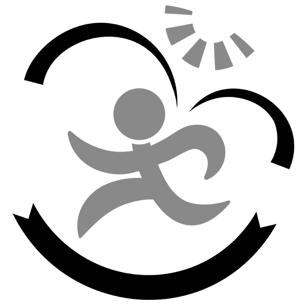 大会ロゴ・モノクロ