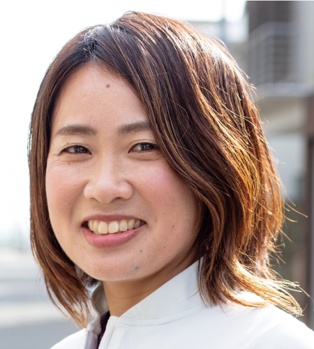 加納 由理さん